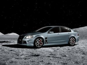 Holden HSV GTS 2009 года